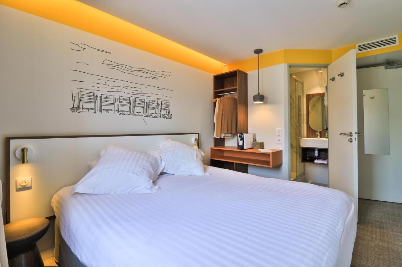 Hotel Du Pin Nice Port Ngoại thất bức ảnh