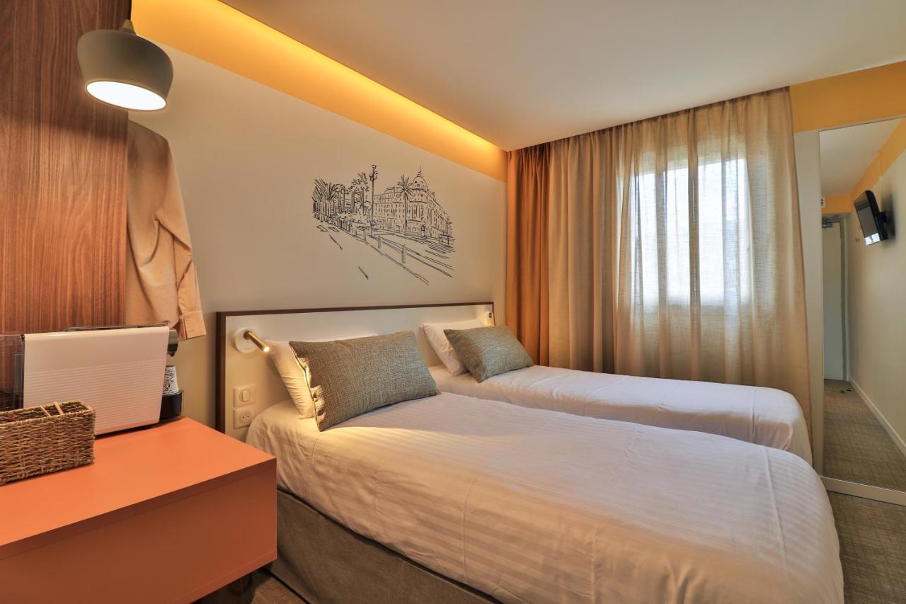 Hotel Du Pin Nice Port Ngoại thất bức ảnh