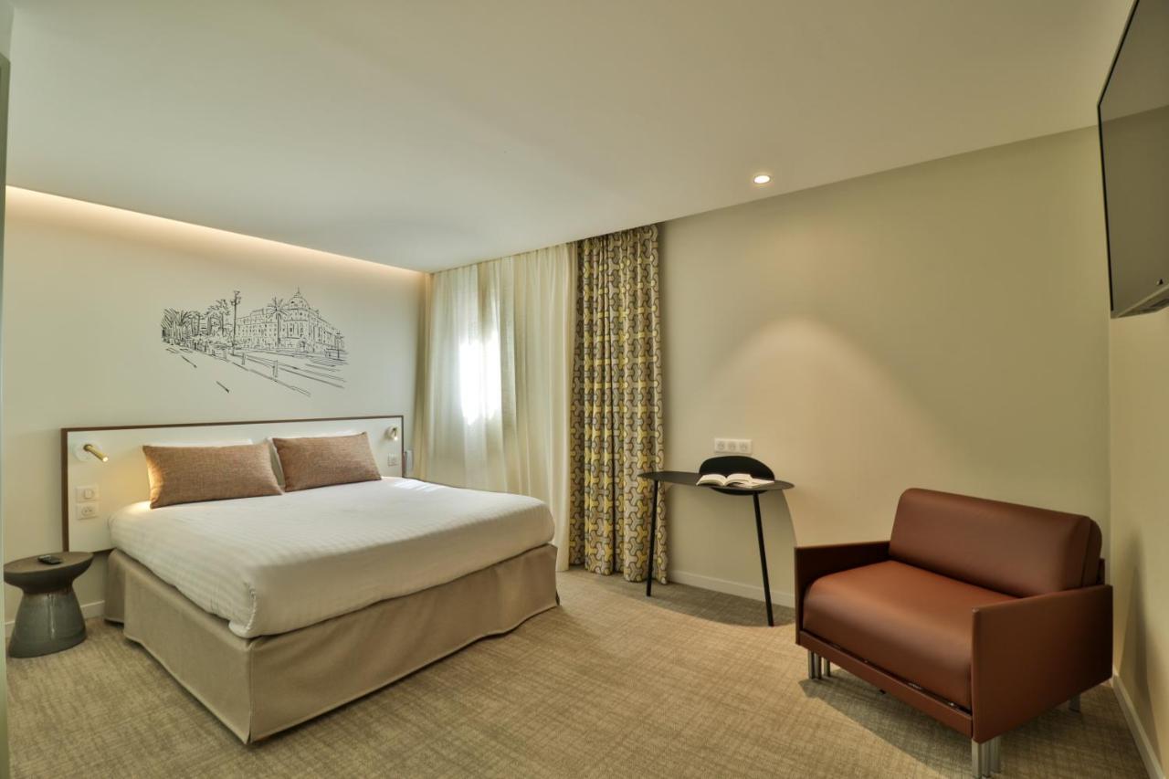 Hotel Du Pin Nice Port Ngoại thất bức ảnh