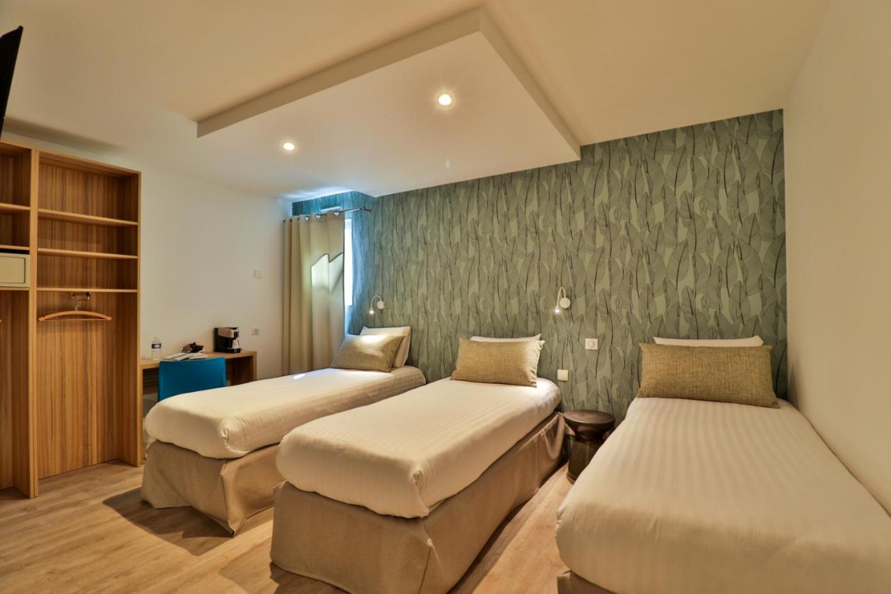Hotel Du Pin Nice Port Ngoại thất bức ảnh