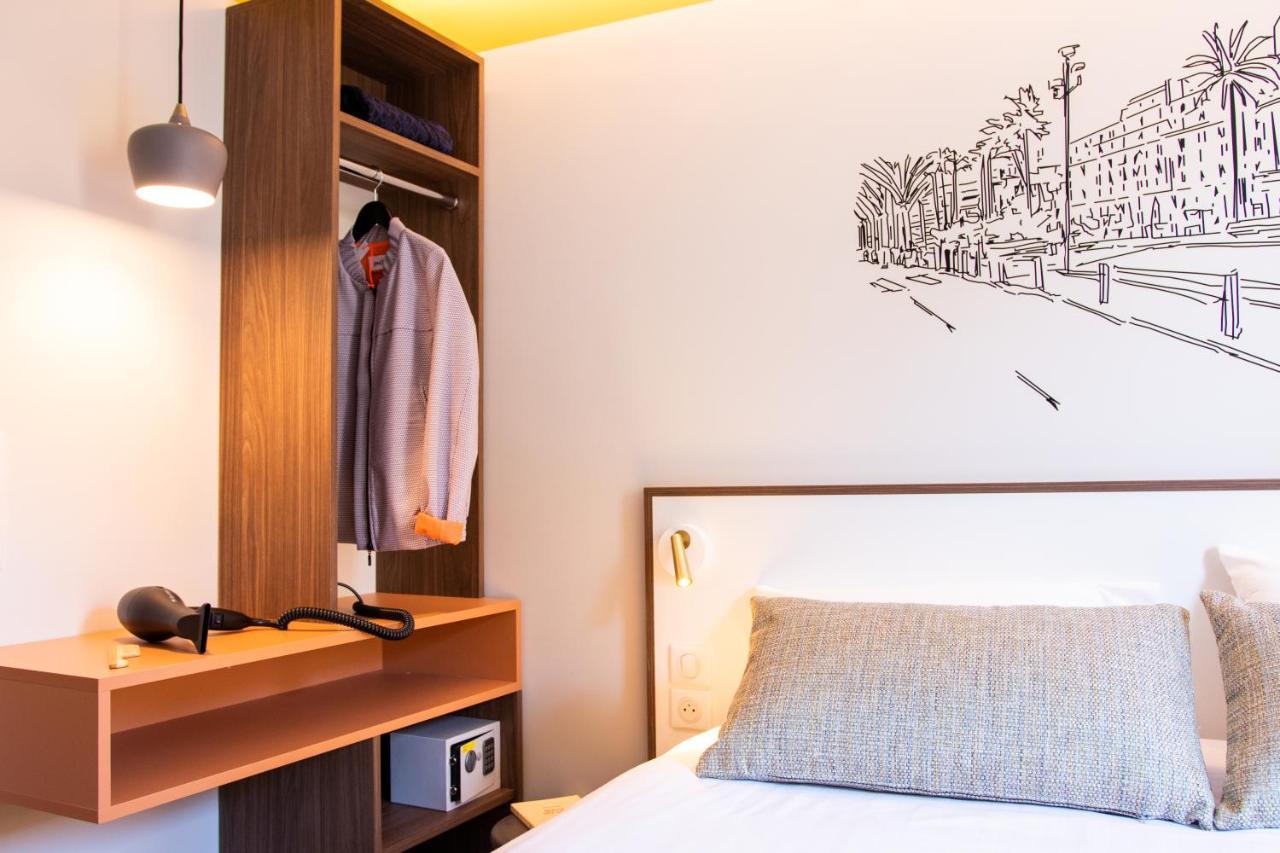 Hotel Du Pin Nice Port Ngoại thất bức ảnh