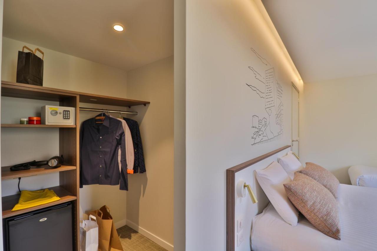 Hotel Du Pin Nice Port Ngoại thất bức ảnh