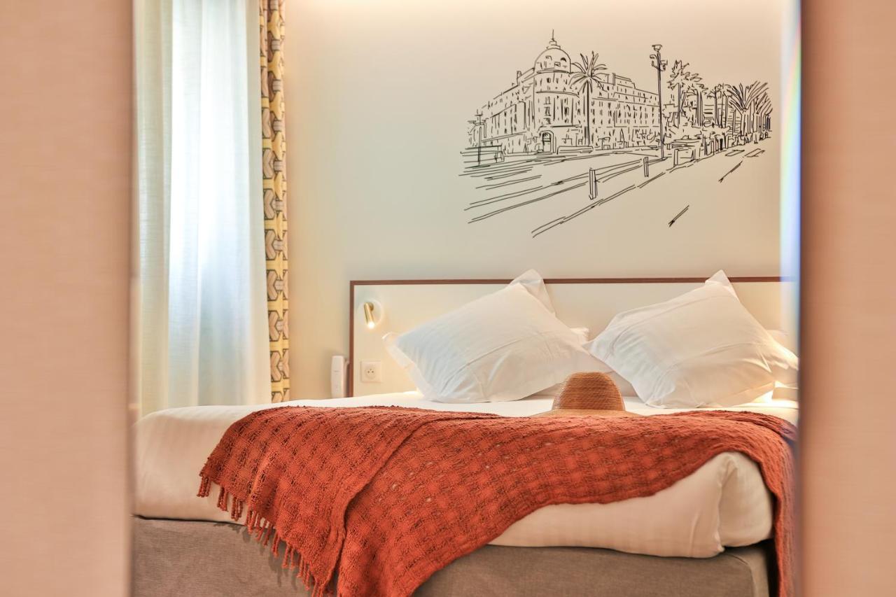 Hotel Du Pin Nice Port Ngoại thất bức ảnh