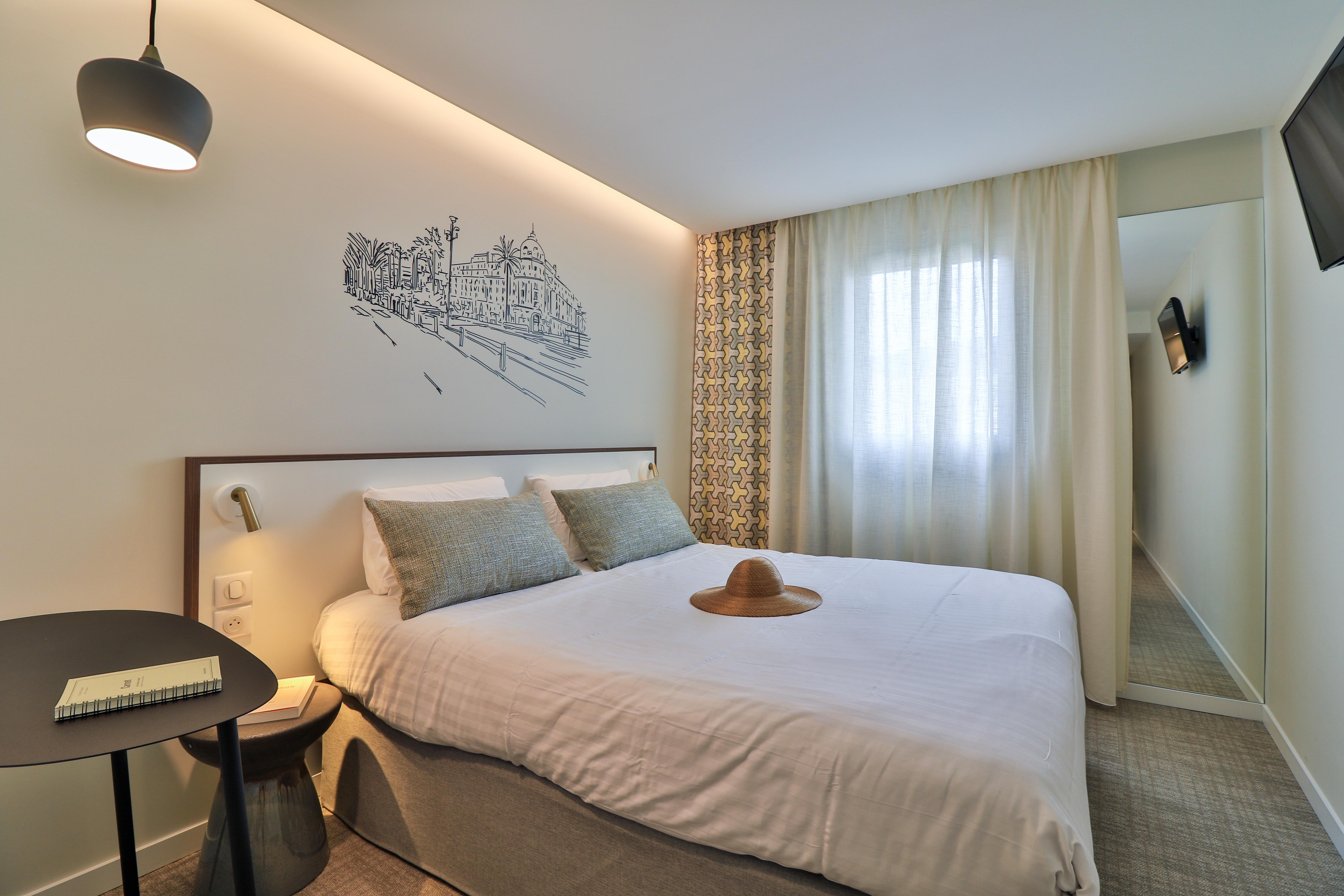 Hotel Du Pin Nice Port Ngoại thất bức ảnh