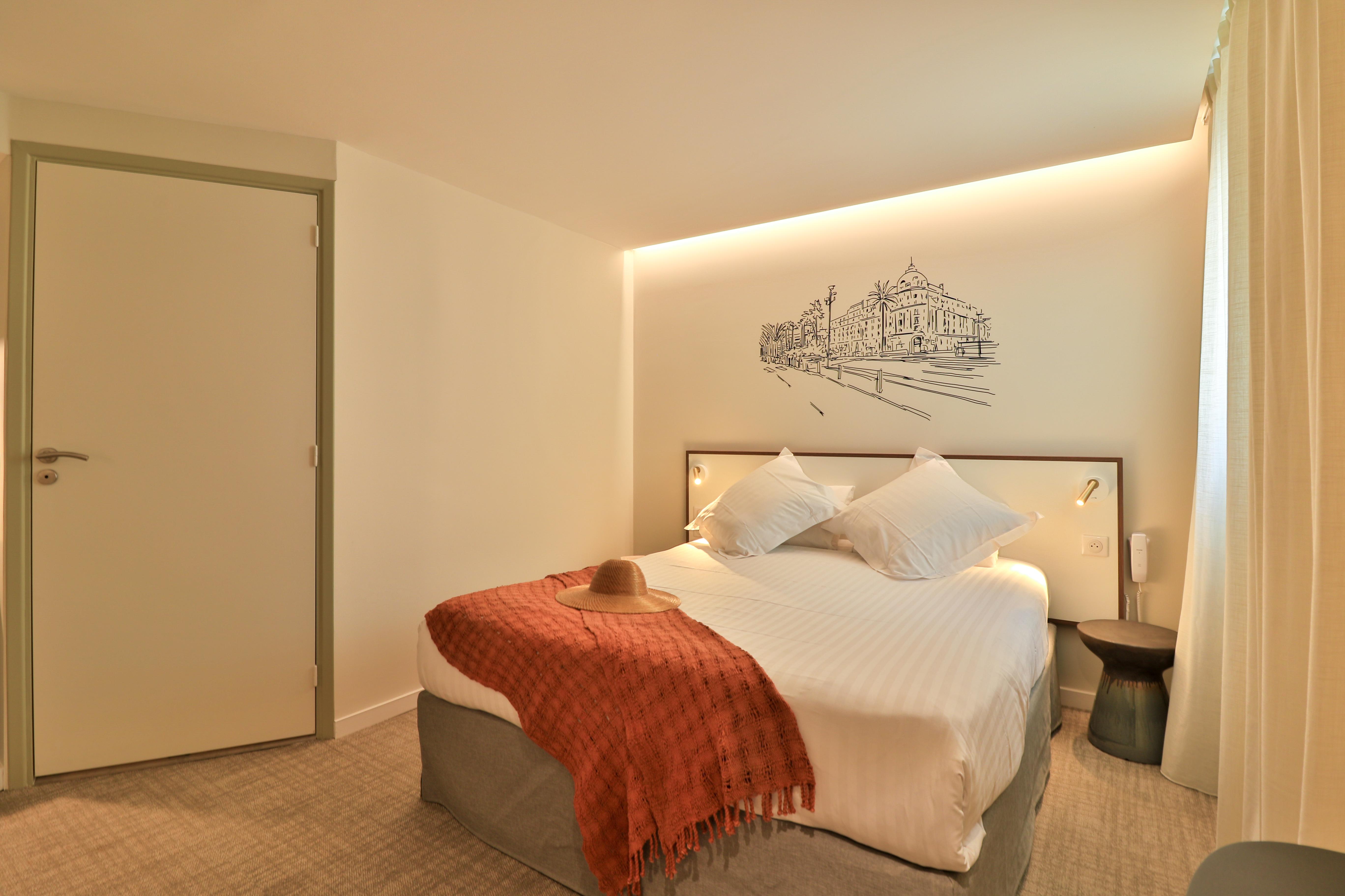 Hotel Du Pin Nice Port Ngoại thất bức ảnh