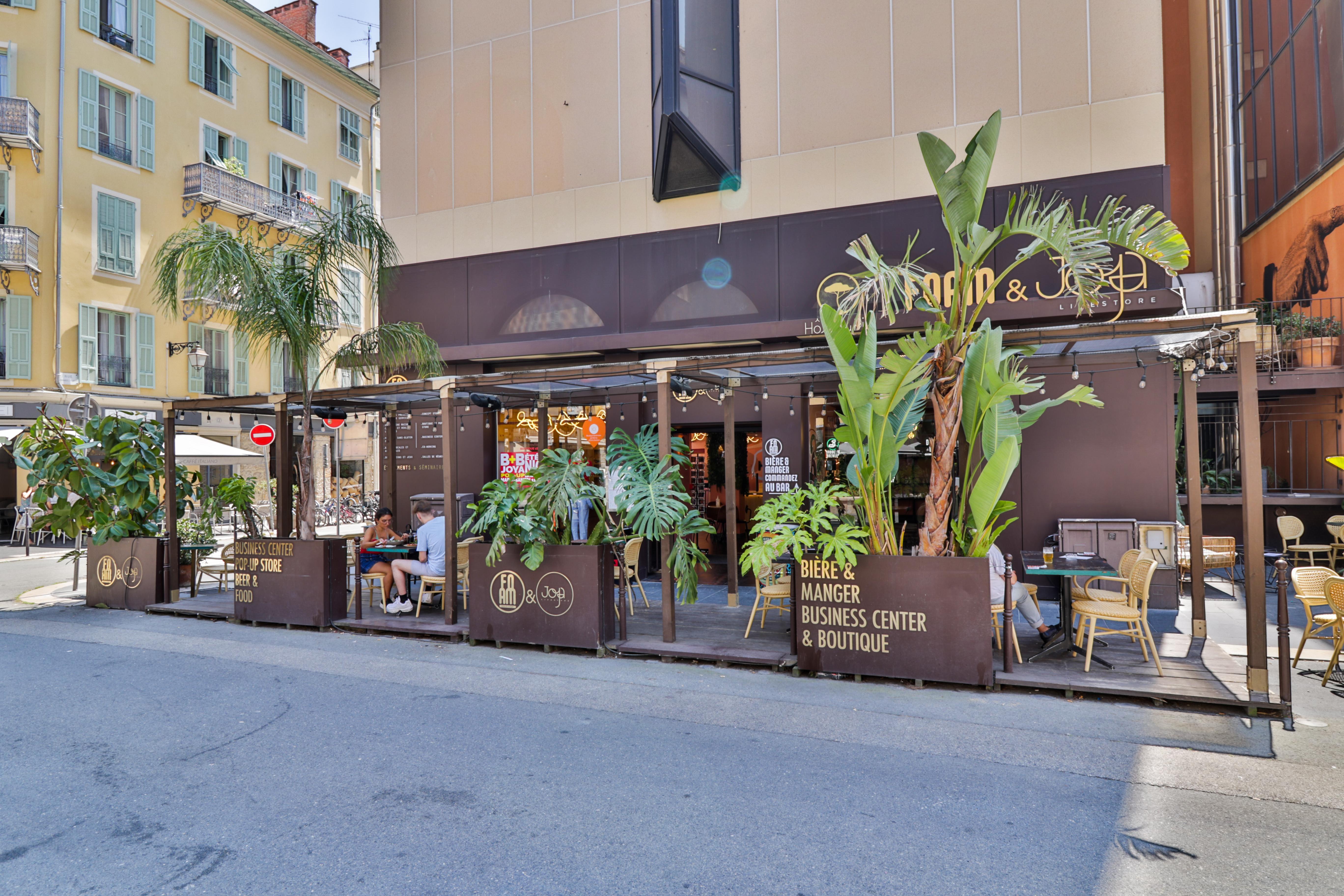 Hotel Du Pin Nice Port Ngoại thất bức ảnh