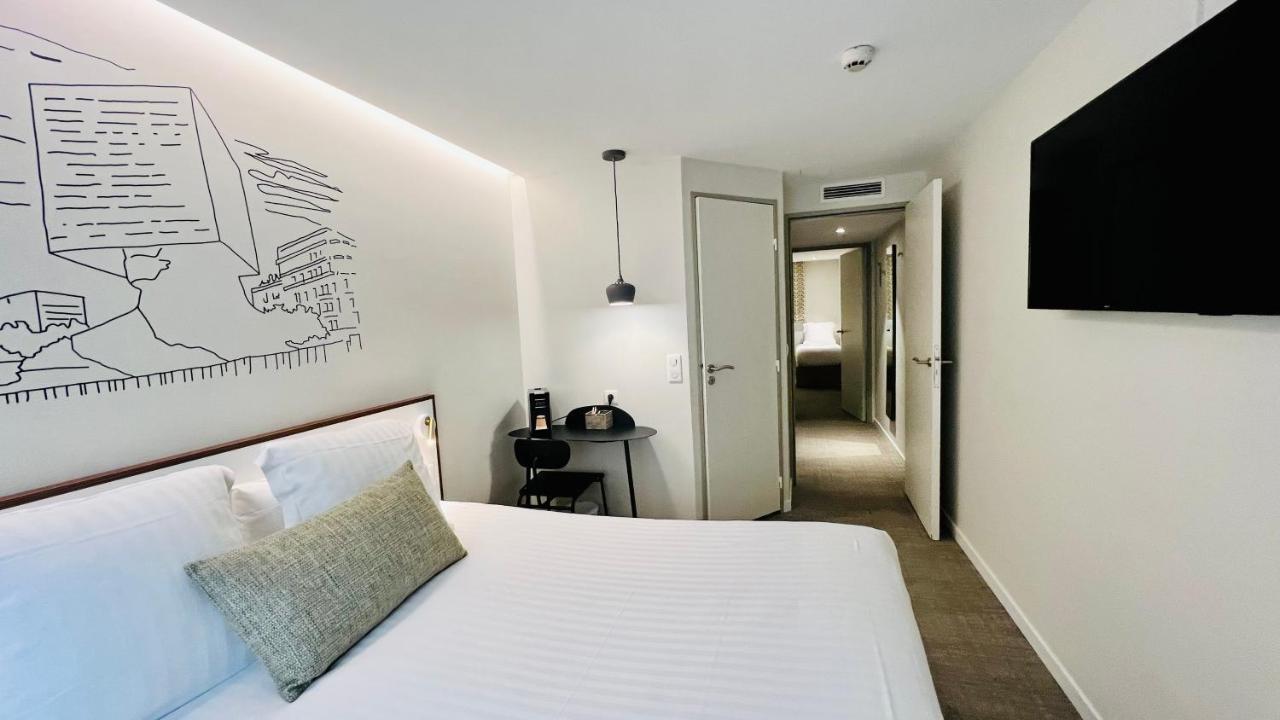 Hotel Du Pin Nice Port Ngoại thất bức ảnh