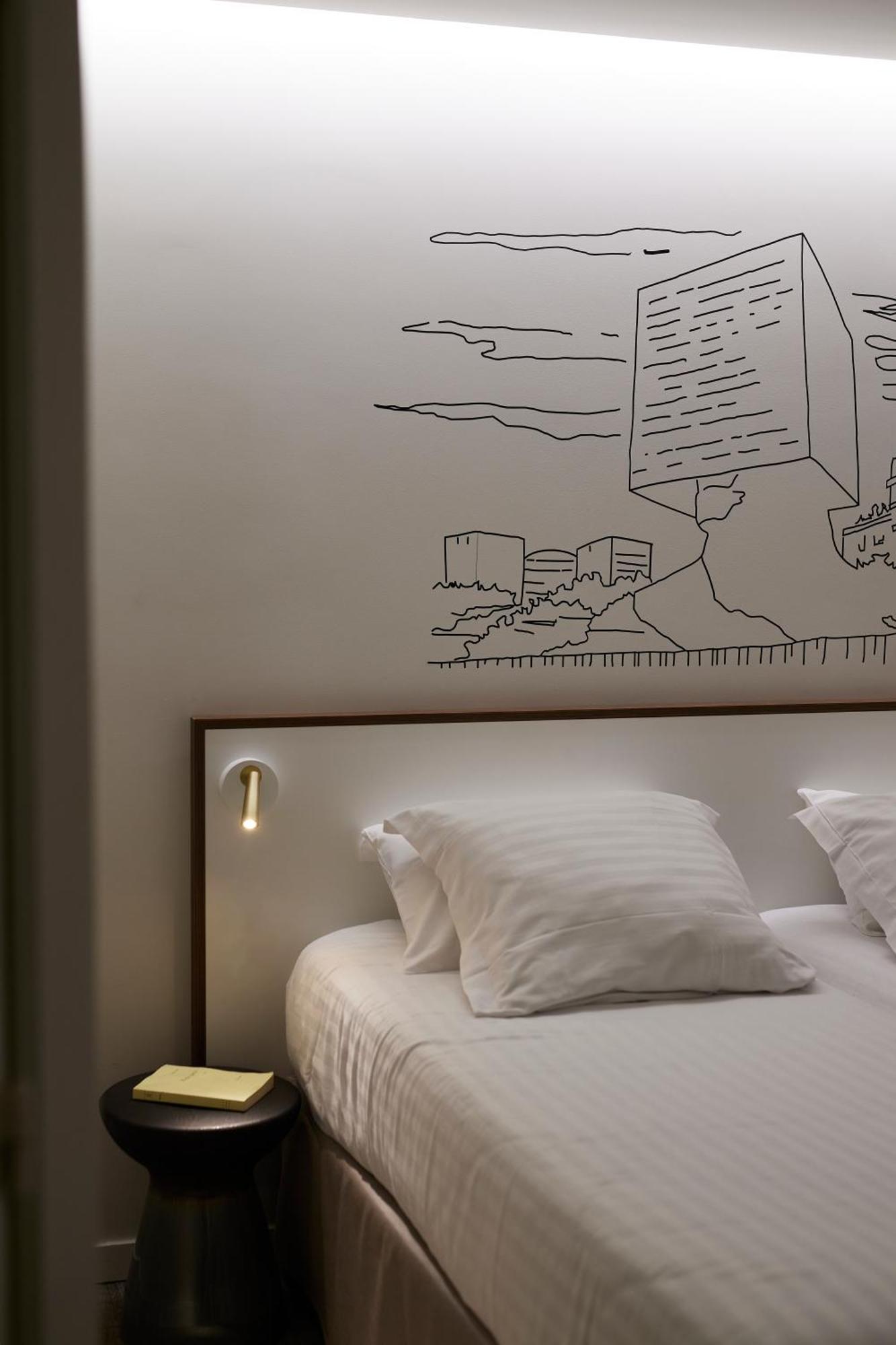 Hotel Du Pin Nice Port Ngoại thất bức ảnh