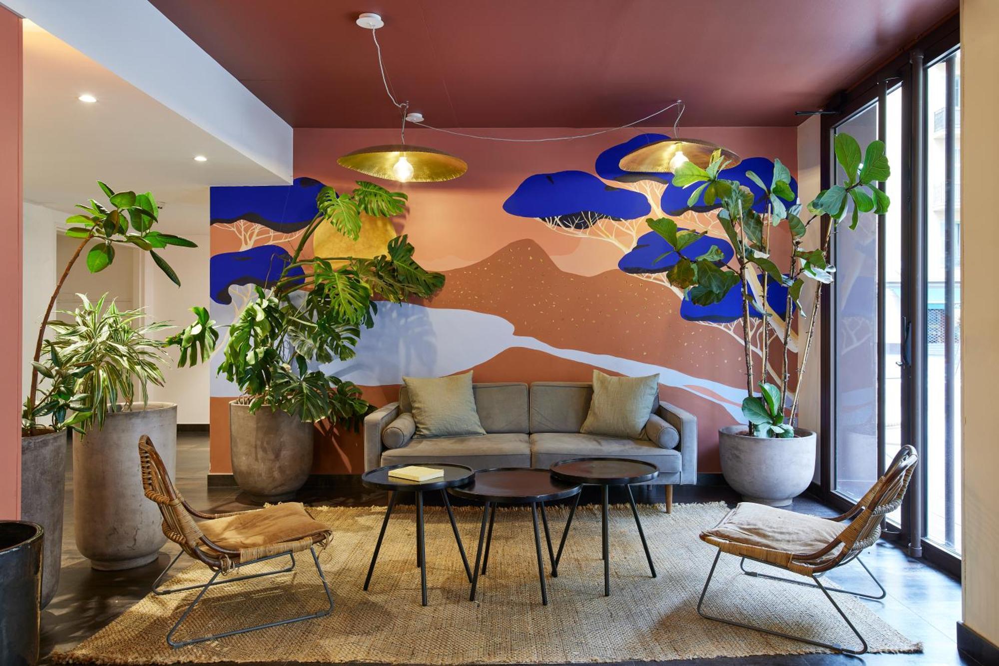 Hotel Du Pin Nice Port Ngoại thất bức ảnh