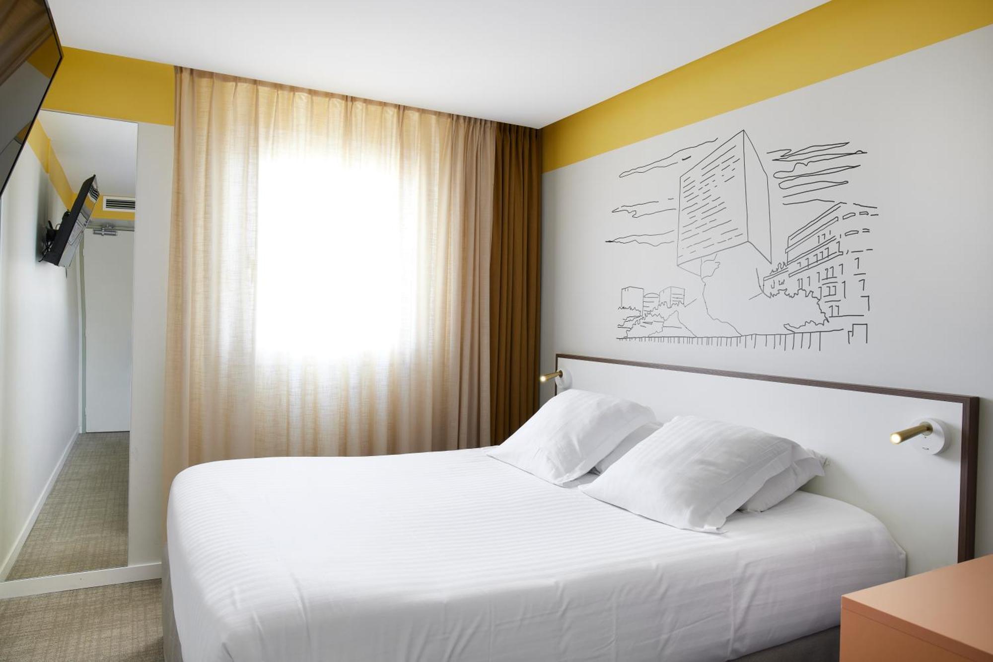 Hotel Du Pin Nice Port Ngoại thất bức ảnh