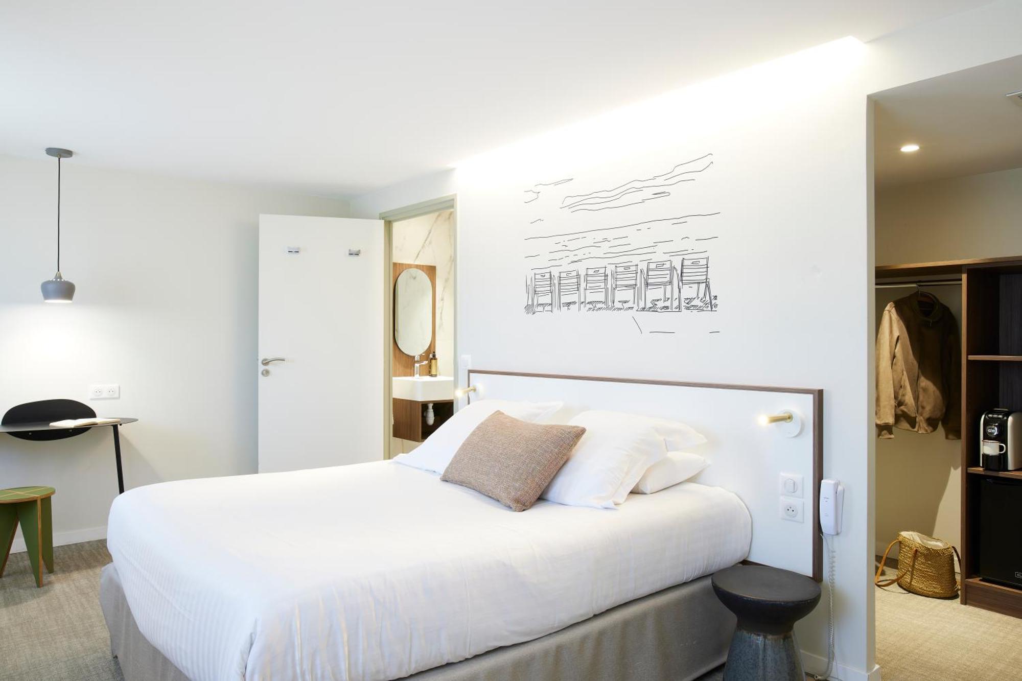 Hotel Du Pin Nice Port Ngoại thất bức ảnh