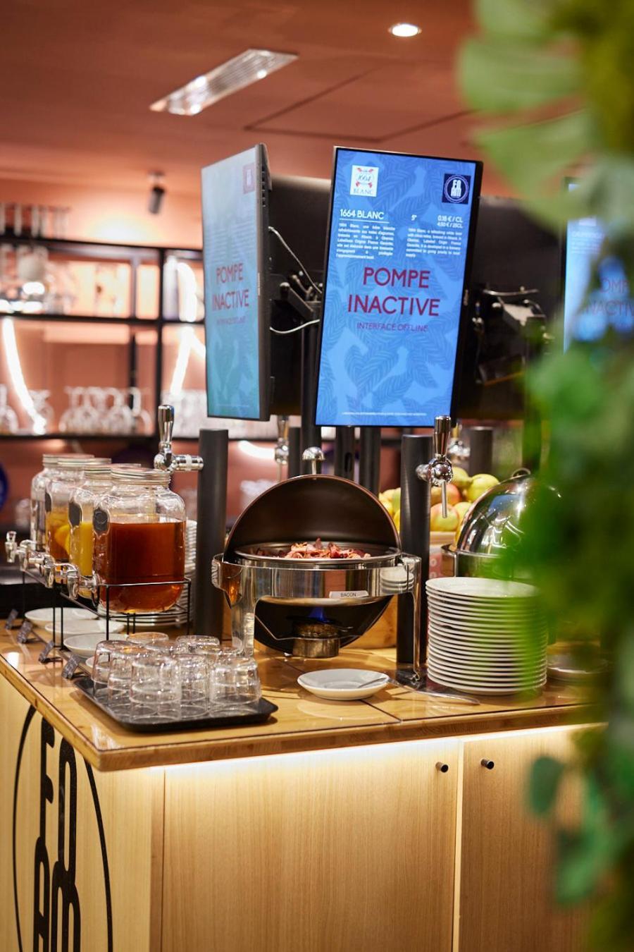 Hotel Du Pin Nice Port Ngoại thất bức ảnh
